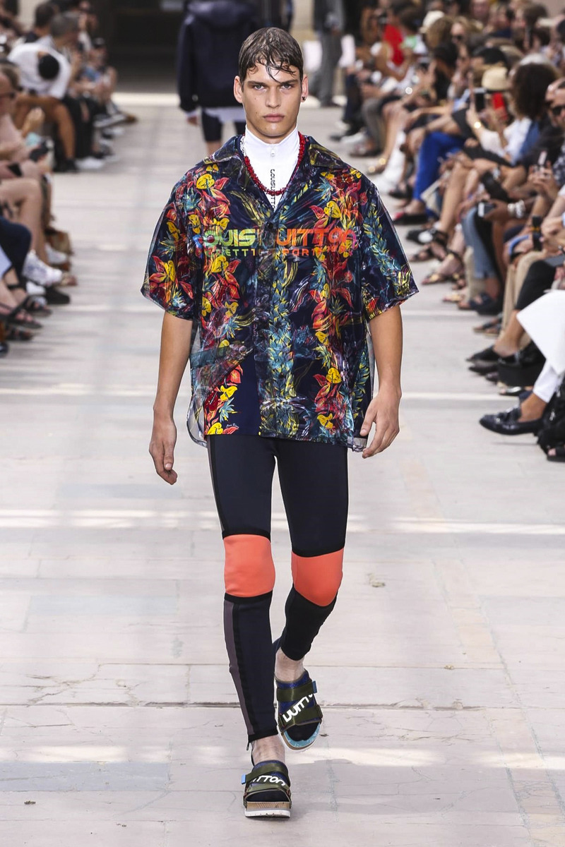 루이비통 2018 S/S 남성복 컬렉션 | 인스티즈