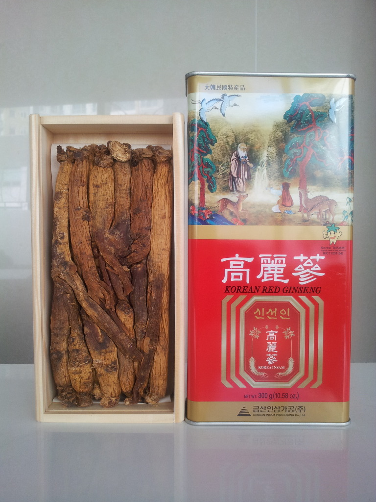 금산고려홍삼(주) 이미지