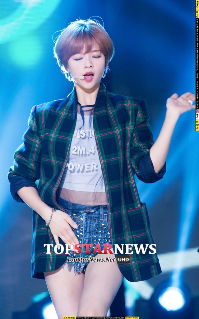 짧은 머리가 잘 어울리는 트와이스 정연 .jpg | 인스티즈