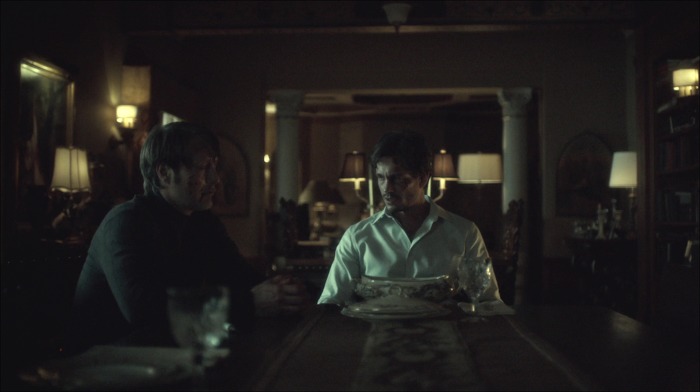 [로맨틱스릴러미드] 한니발 (Hannibal) 시즌3 에피6 (3/4) | 인스티즈