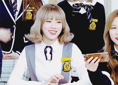 우주소녀 섹시담당 루다 | 인스티즈