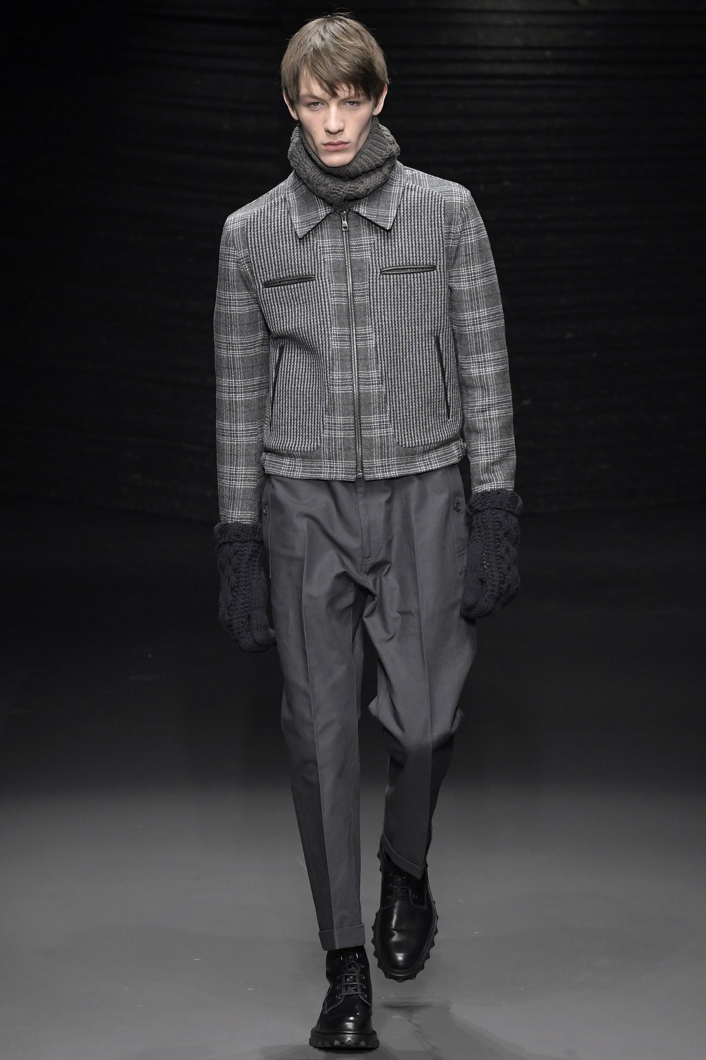 살바토레 페라가모 2017 F/W 남성복 컬렉션 | 인스티즈