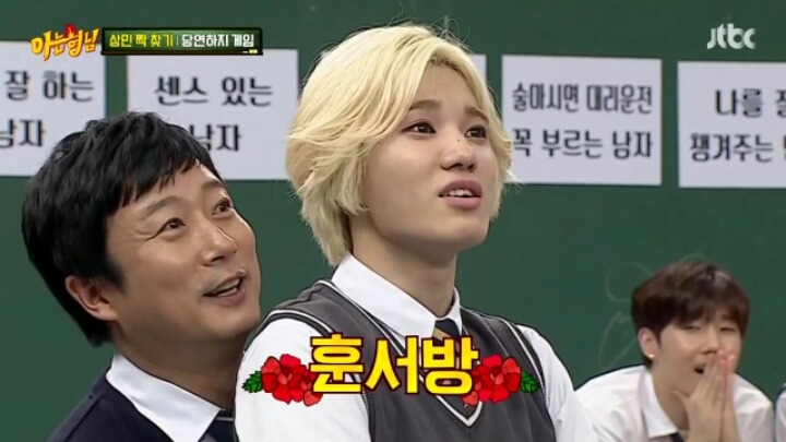 [아는형님] 인피니트 vs 이상민 당연하지(feat. 레몬사탕의 순수한 팩트 폭력) 스압주의 | 인스티즈