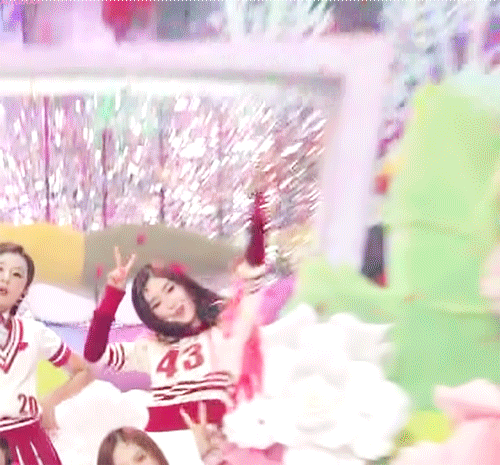 아이린 데뷔 시즌.gif | 인스티즈