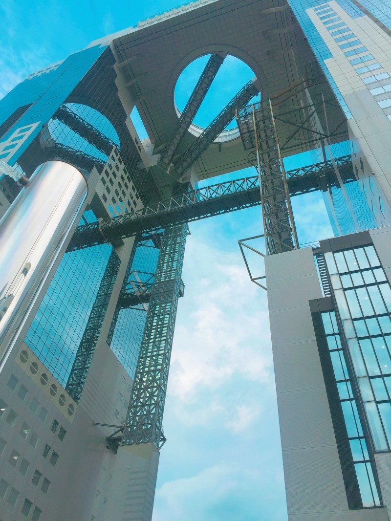 개인적으로 오사카에서 제일 좋았던 관광지 | 인스티즈