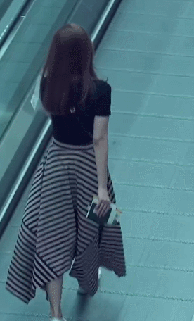 몸매여신 손나은.gif | 인스티즈
