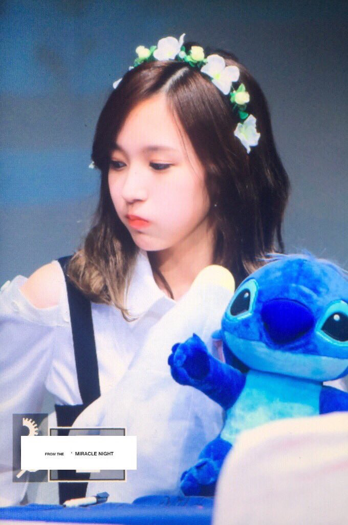 Aㅏ.... 이쁘다 묘이 미나 | 인스티즈