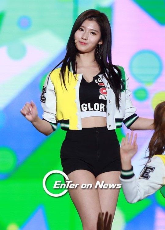 그냥 오늘자 사나.jpg | 인스티즈