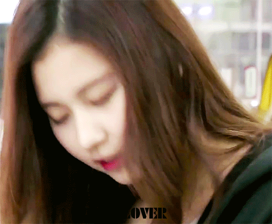 사나 비주얼에 대한 오해.gif | 인스티즈