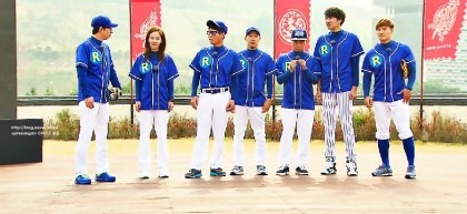 [런닝맨] 이제는 보지못할 것 같은 훈훈한 멤버들 단체 사진..(1) | 인스티즈