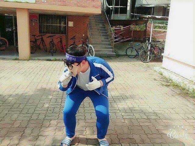 신난 의정부고 학생들 | 인스티즈