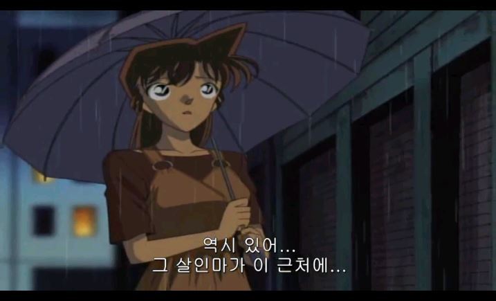 [명탐정코난] 대충대충 검은조직 스토리 3-3탄 | 인스티즈