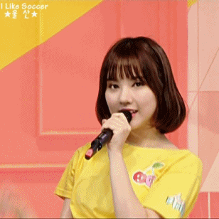 160712 더쇼 여자친구 - 너 그리고 나 움짤 | 인스티즈