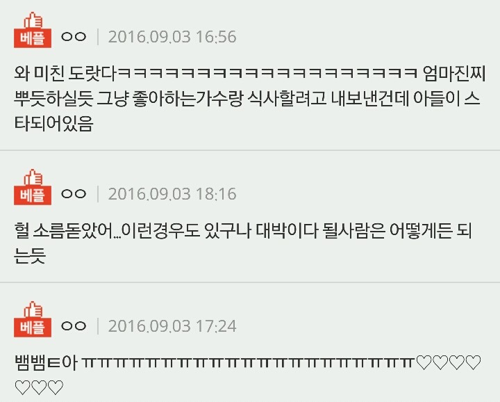 이 분을 덕질계에 성공한 팬이라 부르자 (feat.덕질에 이로움) | 인스티즈