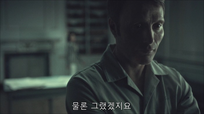 [로맨틱스릴러미드] 한니발 (Hannibal) 시즌3 에피9 (2/4) | 인스티즈