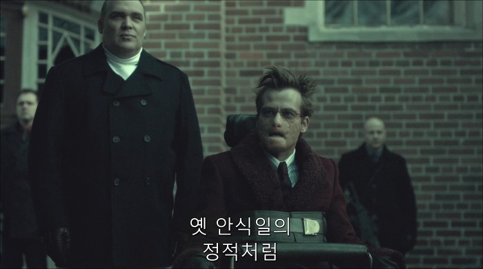 [로맨틱스릴러미드] 한니발 (Hannibal) 시즌3 에피7 (1/4) | 인스티즈