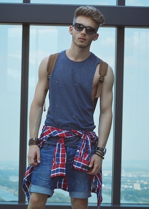 남자 여름 코디 | 인스티즈