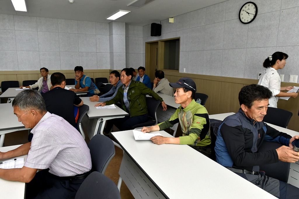 괴산시골절임배추영농조합법인 이미지