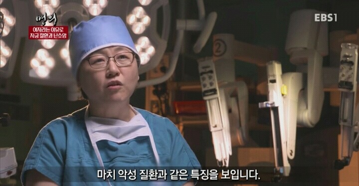 자궁내막조직이 자궁밖에 존재하는 자궁내막증.jpg | 인스티즈
