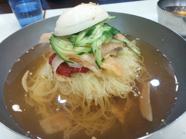 황보밀면 이미지