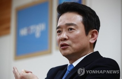 남경필 "문재인, 朴대통령과 비슷해… | 인스티즈