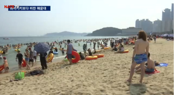 세계에서 12번째로 비싼 해수욕장 | 인스티즈