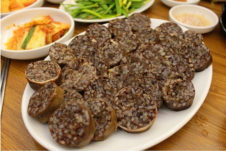 착한집순대국 이미지