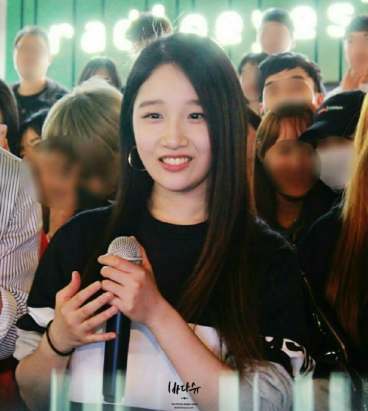 청순하고 귀여운 여자 래퍼 유나킴 .jpgif | 인스티즈
