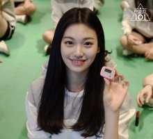 디씨 갤러리 글수로 보는 아이오아이 멤버들 팬덤 순위 (재미로) | 인스티즈