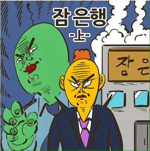 주관적 이말년 4대명작 | 인스티즈