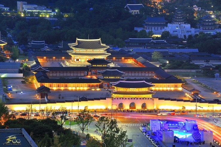 경복궁 이미지