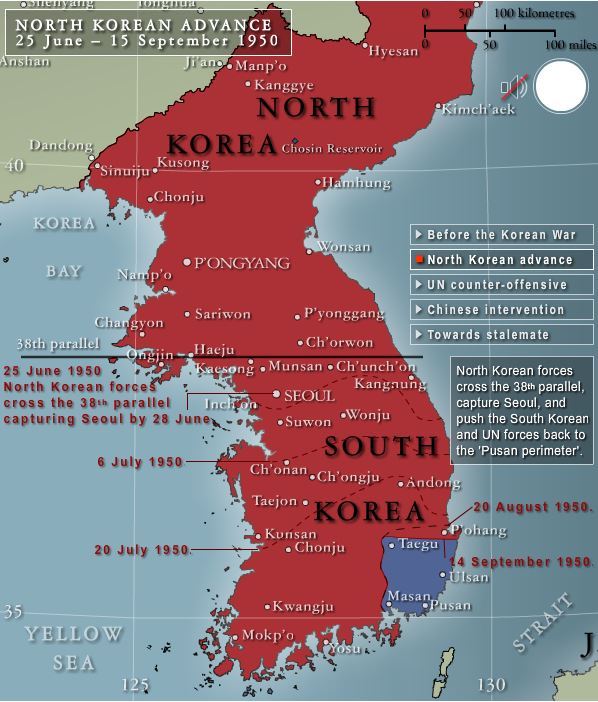 1950년 6월 25일 | 인스티즈