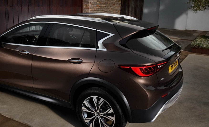 2017 인피니티 QX30 AWD | 인스티즈