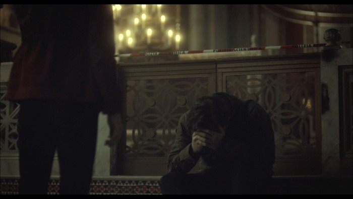 [로맨틱스릴러미드] 한니발 (Hannibal) 시즌3 에피2 (3/4) | 인스티즈