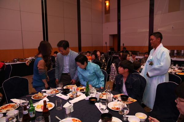사단법인 한국명시낭송가협회 이미지