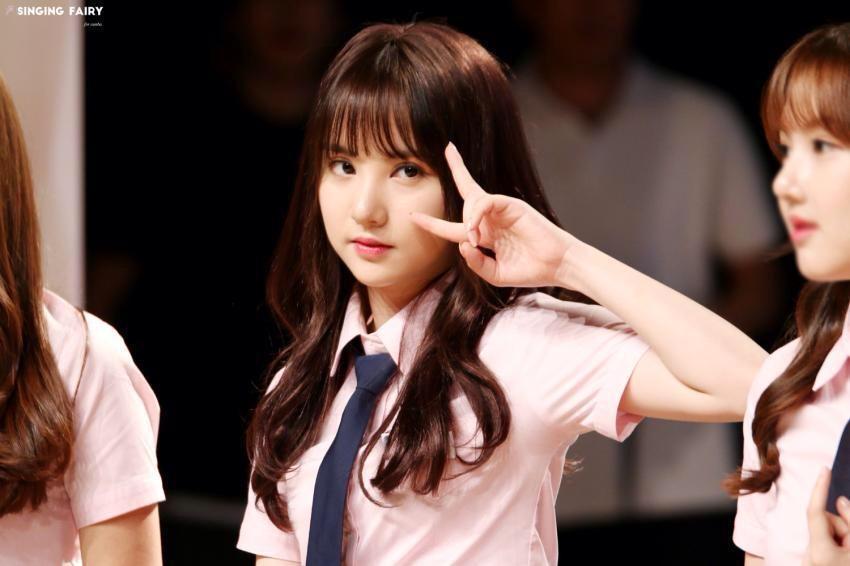여자친구 은하 .jpgif | 인스티즈