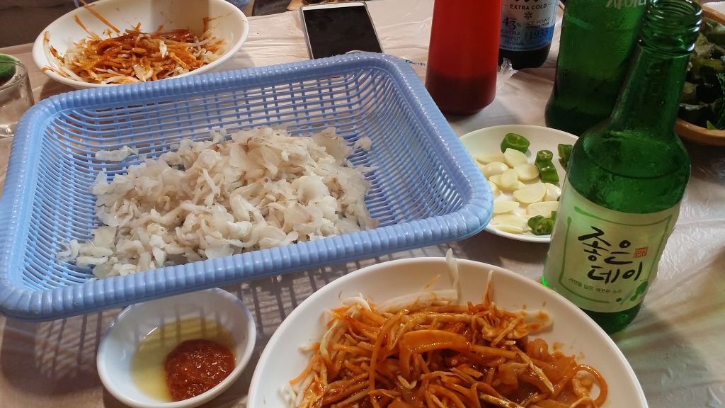 골목횟집 이미지