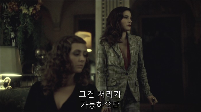 [로맨틱스릴러미드] 한니발 (Hannibal) 시즌3 에피6 (1/4) | 인스티즈