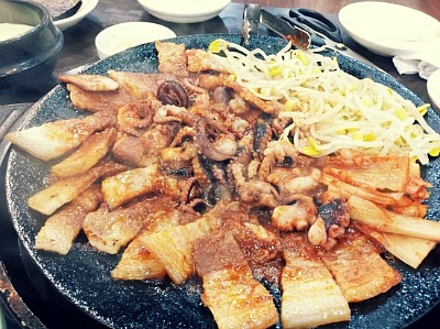 아이돌 가족들이 운영하는 음식점.jpg | 인스티즈