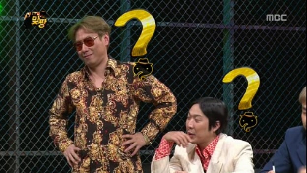 [무한도전] 맞짱 특집 OB YB 팀 이름짓기 = 뜬금포 하와수 jpg | 인스티즈