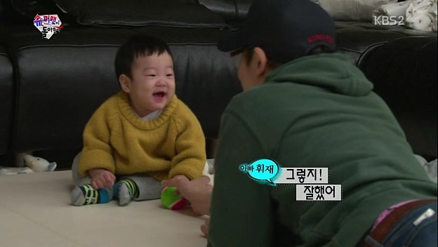 [슈퍼맨이돌아왔다] 몰랐긔...제가 이휘재 아들 덕후가 될 줄은....서준아ㅠㅠ | 인스티즈