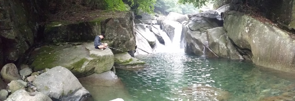 산장민박 이미지