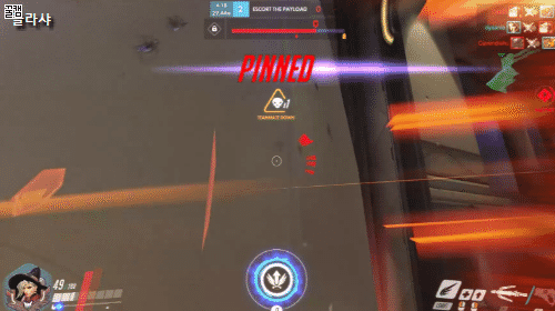 [오버워치] 죽음을 예측한 메르시 | 인스티즈