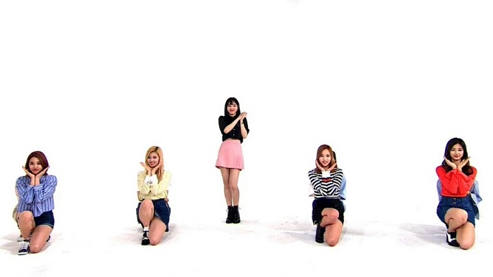 주간아이돌 트와이스 현장사진 | 인스티즈