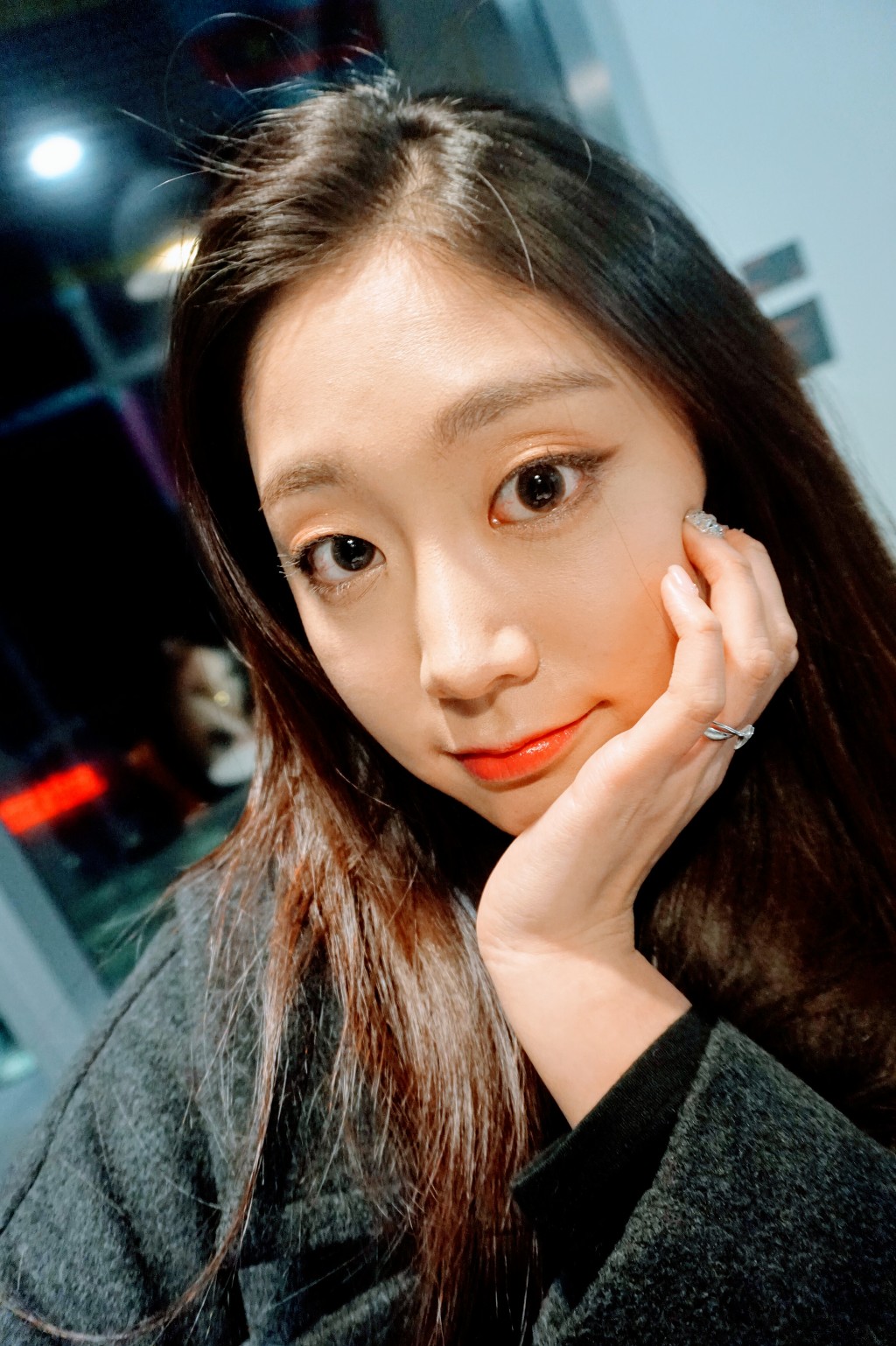 [러블리즈] 오늘자 지수 셀카 | 인스티즈