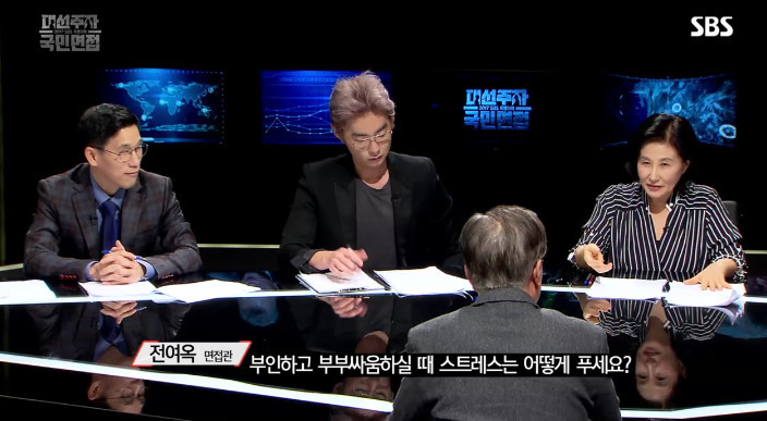 [대선주자국민면접] 문재인에게 한 질문 모음 | 인스티즈