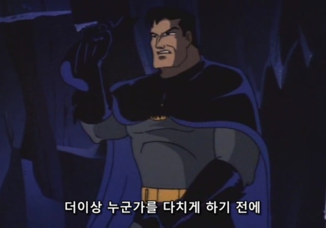  범죄가 끊이지 않는 도시에 꼭 필요한 존재 | 인스티즈