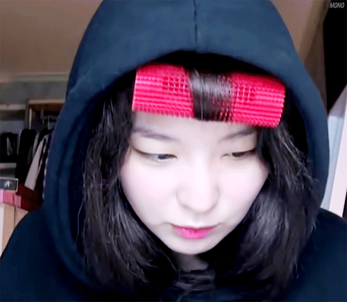 레드벨벳 슬기.GIF | 인스티즈