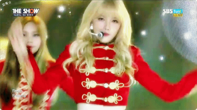 여자친구 예린.jpgif | 인스티즈