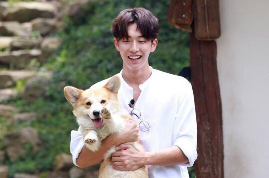 너무 귀여운 유해진 반려견 겨울이♡ | 인스티즈